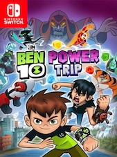 Ben 10: Power Trip Nintendo Switch Nintendo eShop Key EUROPE
