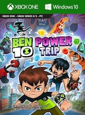 Ben 10: Power Trip Xbox One, PC Xbox Live Chiave EUROPA