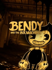 Bendy and the Ink Machine (PC) - Steam Key - EUROPE Steam Klíč EVROPA