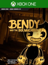 Bendy and the Ink Machine (Xbox One) - Xbox Live Key - ARGENTINA Xbox Live Klíč ARGENTINA