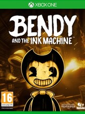 Bendy and the Ink Machine Xbox One Xbox Live Key GLOBAL