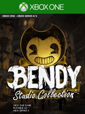 Bendy: Studio Collection (Xbox One) - Xbox Live Account - GLOBAL Xbox Live Account GLOBAL