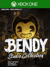 Bendy: Studio Collection Xbox One Xbox Live Konto GLOBALNY