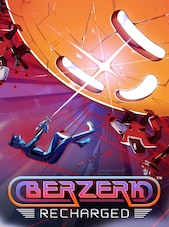 Berzerk: Recharged PC Epic Games Account GLOBAL