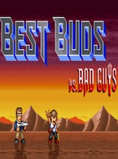 Best Buds vs Bad Guys PC Steam Klucz GLOBALNY