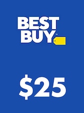 Best Buy Gift Card 25 USD - Best Buy Key - UNITED STATES Best Buy Anahtar AMERİKA BİRLEŞİK DEVLETLERİ