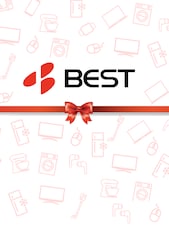 Best Denki Gift Card 50 MYR Best Denki Key MALAYSIA