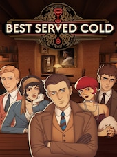 Best Served Cold PC Steam Key GLOBAL