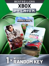 Bestsellers Random 1 Key Premium (Xbox One) - Xbox Live Key  - GLOBAL Xbox Live Key GLOBAL
