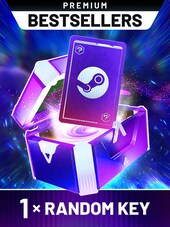 Bestsellers Random Premium 1 Key PC Steam Key GLOBAL