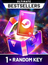 Bestsellers Random Ultimate 1 Key PC Steam Key GLOBAL