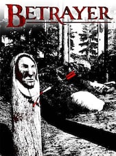 Betrayer PC Steam Key GLOBAL