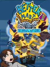 Better Mart Simulator PC Steam Sleutel GLOBAL