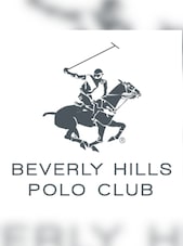 Beverly Hills Polo Club Gift Card 300 QAR Beverly Hills Polo Club Key QATAR