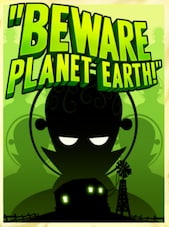 Beware Planet Earth PC Steam Clé GLOBAL