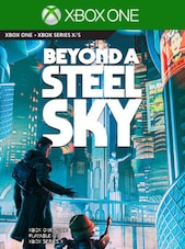 Beyond a Steel Sky (Xbox One) - Xbox Live Key - EUROPE Xbox Live Anahtar AVRUPA