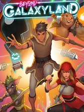 Beyond Galaxyland PC Steam Chiave GLOBALE