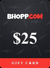Bhopp Market Gift Card 25 USD Bhopp Market Clave GLOBAL