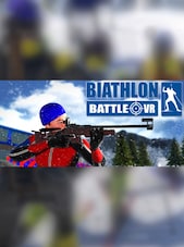 Biathlon Battle VR PC Steam Klíč GLOBÁLNÍ