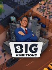 Big Ambitions PC Steam Account GLOBAL
