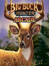 Big Buck Hunter Arcade PC Steam Key GLOBAL