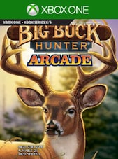 Big Buck Hunter Arcade Xbox One Xbox Live Clave ARGENTINA