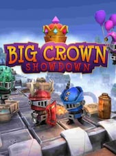 Big Crown: Showdown PC Steam Key GLOBAL