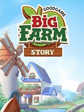 Big Farm Story (PC) - Steam Gift - GLOBAL Steam Ajándék GLOBÁLIS