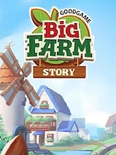 Big Farm Story (PC) - Steam Key - GLOBAL Steam Kulcs GLOBÁLIS