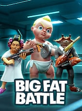 Big Fat Battle PC Steam Key GLOBAL