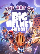 Big Helmet Heroes - Artbook PC Steam Key GLOBAL