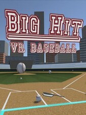 Big Hit VR Baseball PC Steam Dárek EVROPA