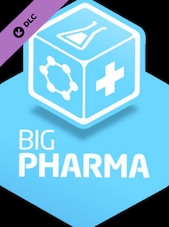 Big Pharma: Marketing and Malpractice PC Steam Gift GLOBAL
