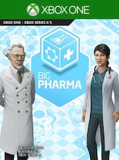 Big Pharma Xbox One Xbox Live Chiave STATI UNITI
