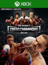 Big Rumble Boxing: Creed Champions Xbox One Xbox Live Key TURKEY