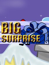 Big Surprise Steam Key GLOBAL Steam Anahtar KÜRESEL
