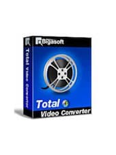 Bigasoft Total Video Converter - PC 1 Dispositivo De por vida Bigasoft Clave GLOBAL