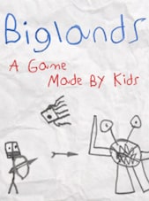 Biglands: A Game Made By Kids PC Steam Hediye KÜRESEL