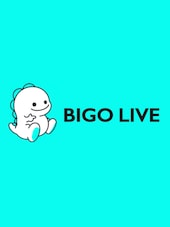 Bigo Live 2400 Diamonds Direct Top-up GLOBAL