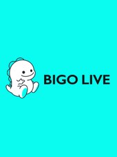 Bigo Live 3000 Diamanten Directe opwaardering GLOBAL
