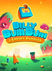 Billy Bumbum: A Cheeky Puzzler PC Steam Clé GLOBAL