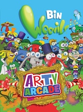 Bin Weevils Arty Arcade PC Steam Key GLOBAL