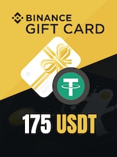 Binance Gift Card 175 USDT Binance Key