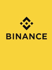 Binance Gift Card 60 BUSD Binance Clé