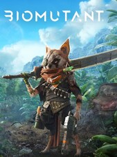 Biomutant (PC) - Steam Key - EUROPE/UNITED STATES Steam Anahtar AVRUPA/AMERİKA BİRLEŞİK DEVLETLERİ
