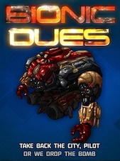 Bionic Dues PC Steam Clé GLOBAL