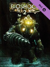 BioShock 2: Minerva’s Den Steam Key GLOBAL Steam Klíč GLOBÁLNÍ