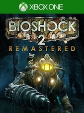 BioShock 2 Remastered Xbox One Xbox Live Key EUROPE
