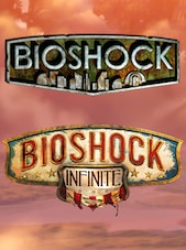 Bioshock + Bioshock Infinite PC Steam Key GLOBAL
