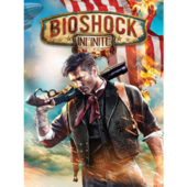Bioshock Infinite PC Steam Key EUROPE